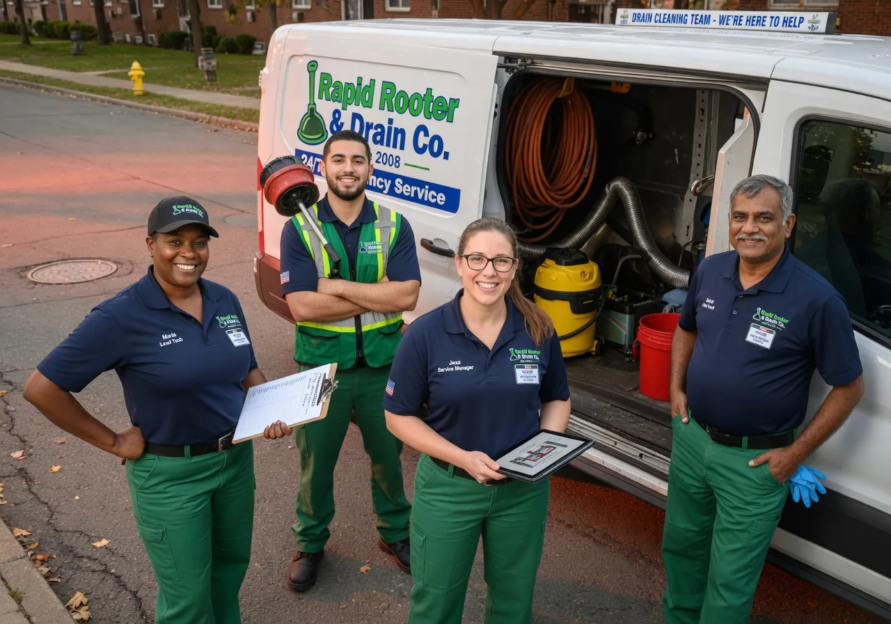 Drain Cleaning company in New Market, TN